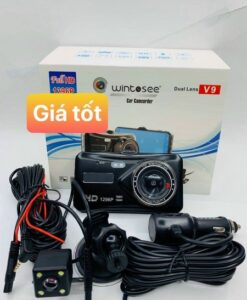 Camera Hành Trình ô Tô Wintosee V9