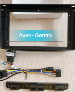 Mặt Dưỡng Chevrolet Aveo Gentra