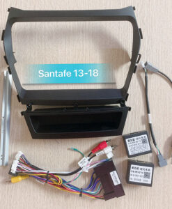 Mặt Dưỡng Huyndai Santafe 2013 2018