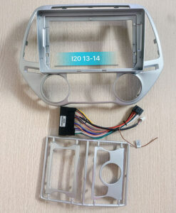 Mặt Dưỡng Huyndai i20 2013 2014