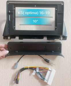 Mặt Dưỡng Kia K5 Optima 2016 2019 10 inch