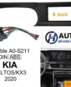 Mặt Dưỡng Kia Seltos 2020