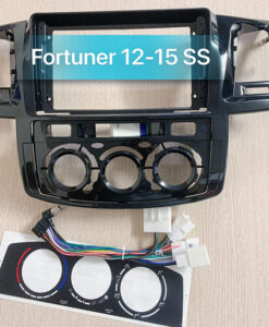 Mặt Dưỡng Toyota Fortuner 2012 2015 SS